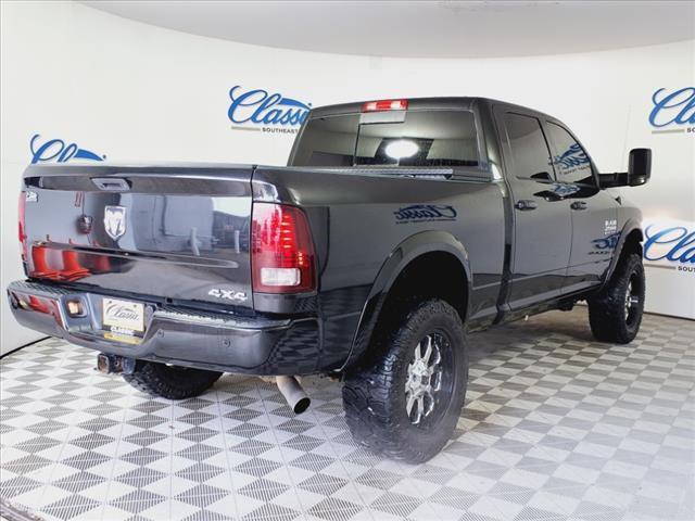 used 2018 Ram 2500 car, priced at $32,775