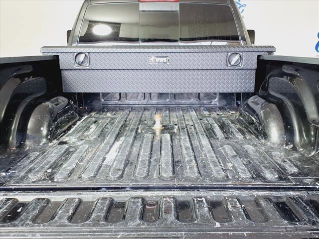 used 2018 Ram 2500 car, priced at $32,775