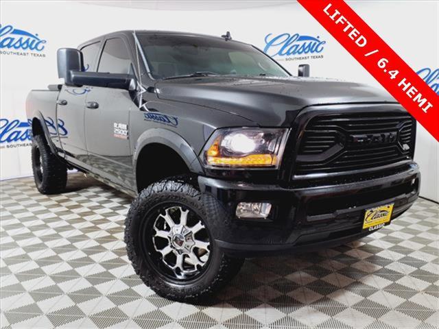 used 2018 Ram 2500 car, priced at $32,775