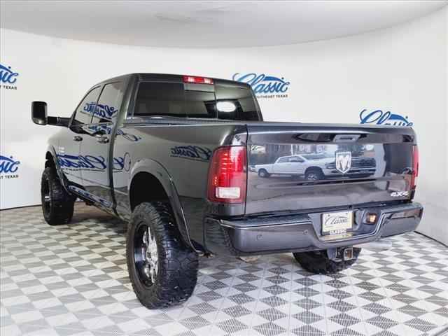 used 2018 Ram 2500 car, priced at $32,775