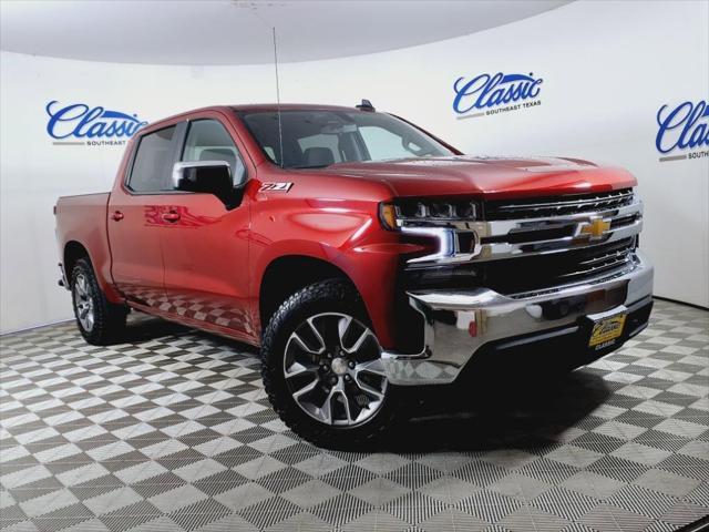 used 2022 Chevrolet Silverado 1500 car, priced at $35,026