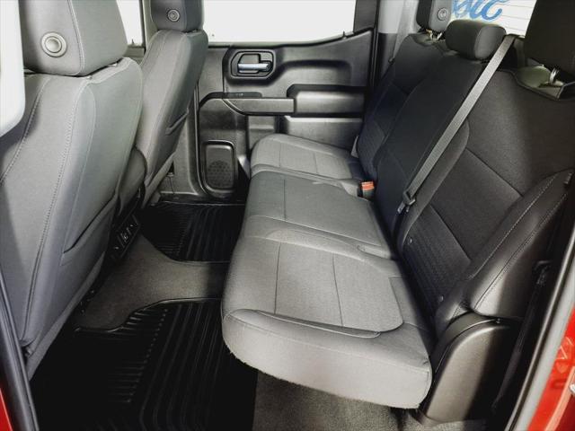 used 2022 Chevrolet Silverado 1500 car, priced at $35,026