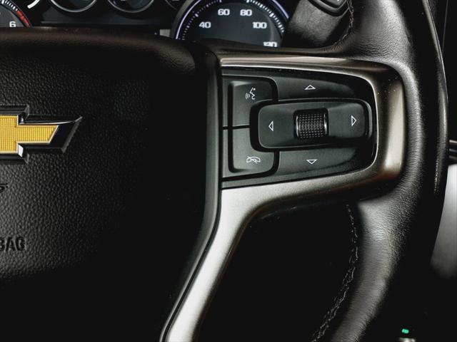 used 2022 Chevrolet Silverado 1500 car, priced at $35,026
