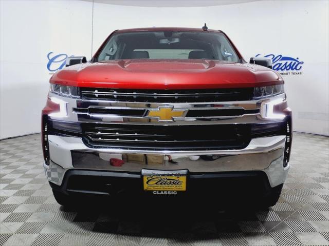 used 2022 Chevrolet Silverado 1500 car, priced at $35,026
