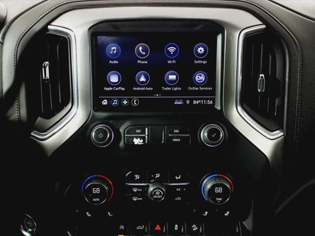 used 2022 Chevrolet Silverado 1500 car, priced at $35,026