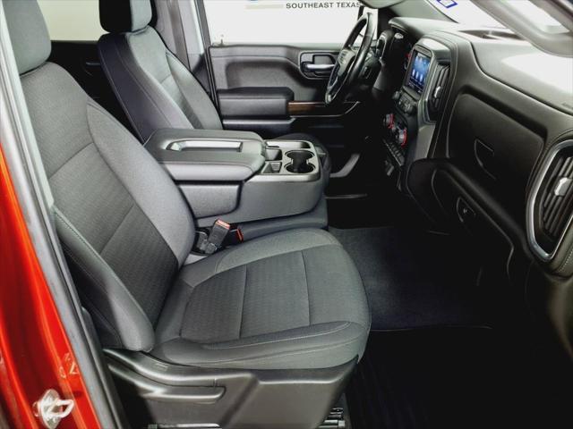 used 2022 Chevrolet Silverado 1500 car, priced at $35,026