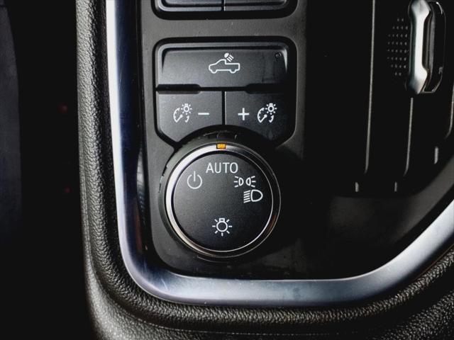 used 2022 Chevrolet Silverado 1500 car, priced at $35,026