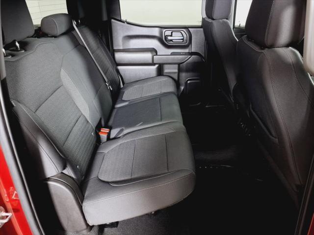 used 2022 Chevrolet Silverado 1500 car, priced at $35,026