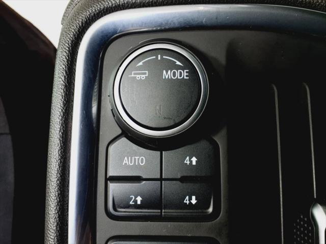 used 2022 Chevrolet Silverado 1500 car, priced at $35,026