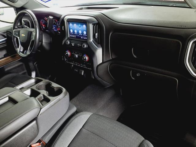 used 2022 Chevrolet Silverado 1500 car, priced at $35,026