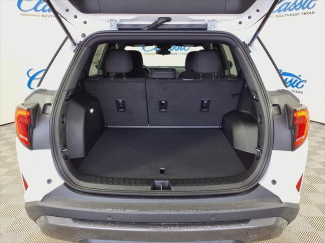 new 2026 GMC Terrain car, priced at $31,295