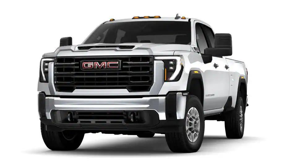 new 2026 GMC Sierra 2500 car, priced at $52,663