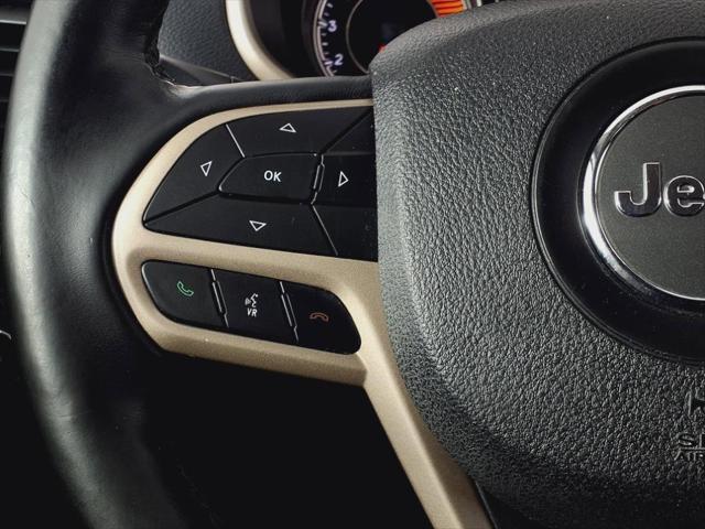 used 2018 Jeep Cherokee car, priced at $11,235
