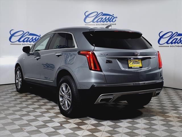 used 2023 Cadillac XT5 car, priced at $33,327