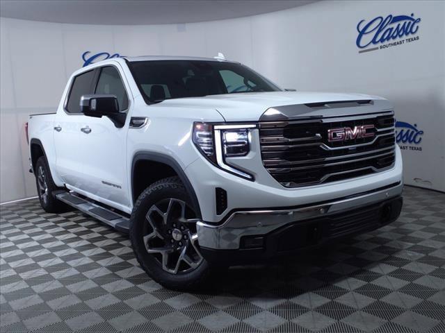 new 2025 GMC Sierra 1500 car, priced at $57,098