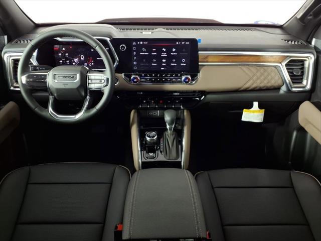new 2025 GMC Canyon car, priced at $55,840
