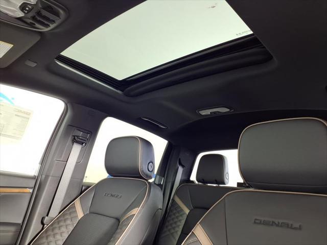 new 2025 GMC Canyon car, priced at $55,840