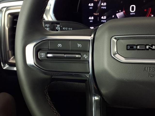 new 2025 GMC Canyon car, priced at $55,840