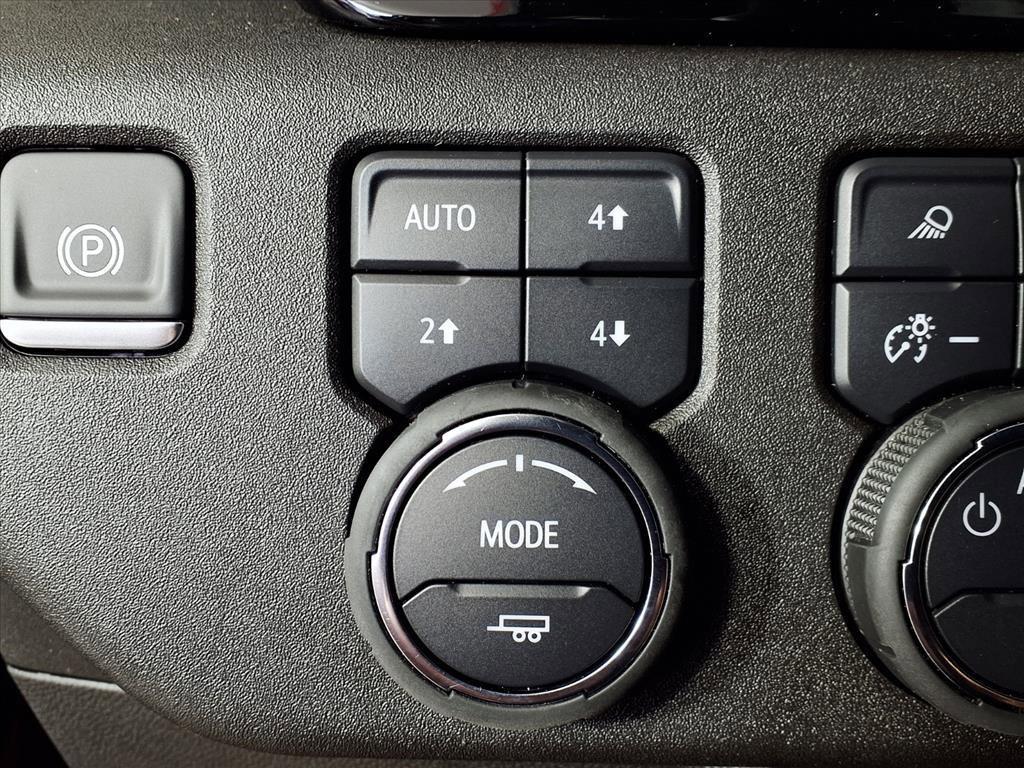 used 2025 Chevrolet Silverado 1500 car, priced at $52,720