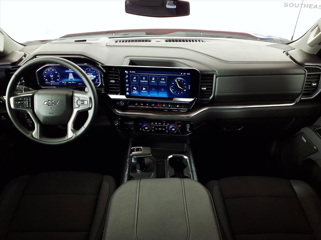 used 2025 Chevrolet Silverado 1500 car, priced at $52,720
