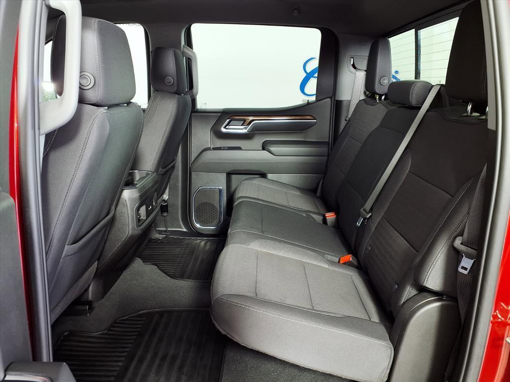 used 2025 Chevrolet Silverado 1500 car, priced at $52,720