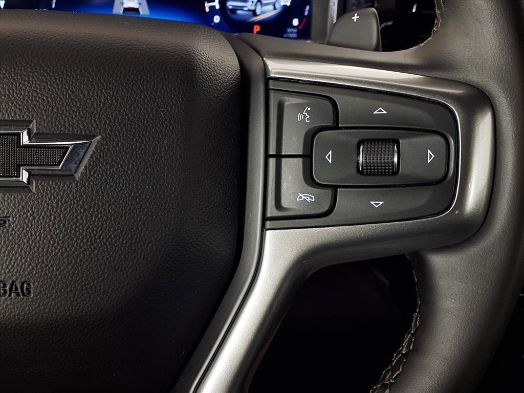 used 2025 Chevrolet Silverado 1500 car, priced at $52,720