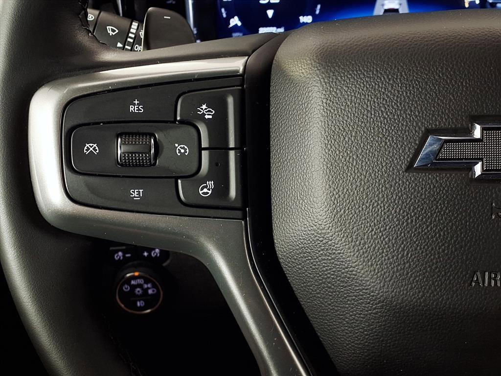 used 2025 Chevrolet Silverado 1500 car, priced at $52,720