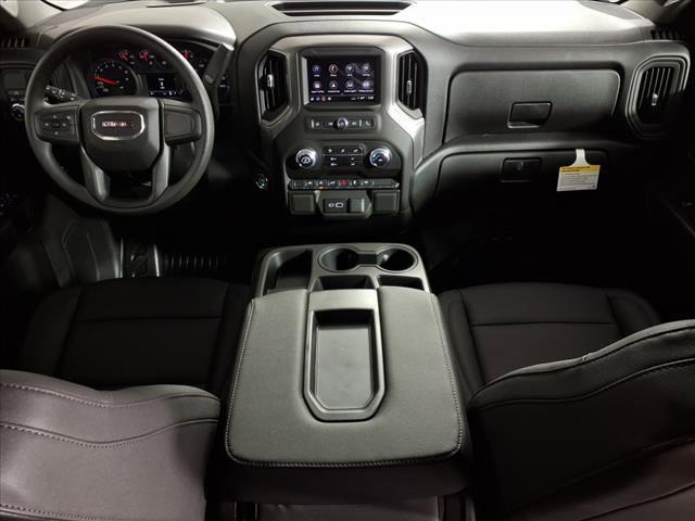 new 2025 GMC Sierra 1500 car, priced at $40,955