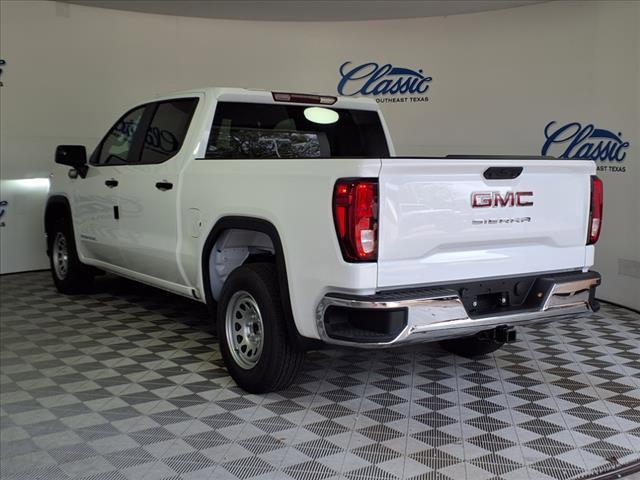 new 2025 GMC Sierra 1500 car, priced at $40,955