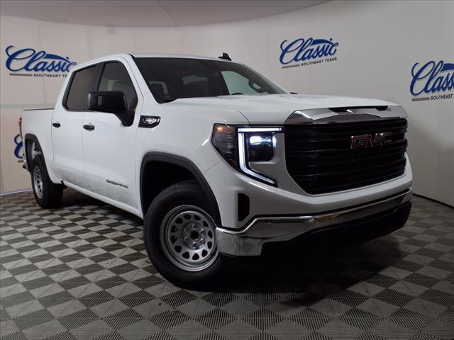 new 2025 GMC Sierra 1500 car, priced at $40,955