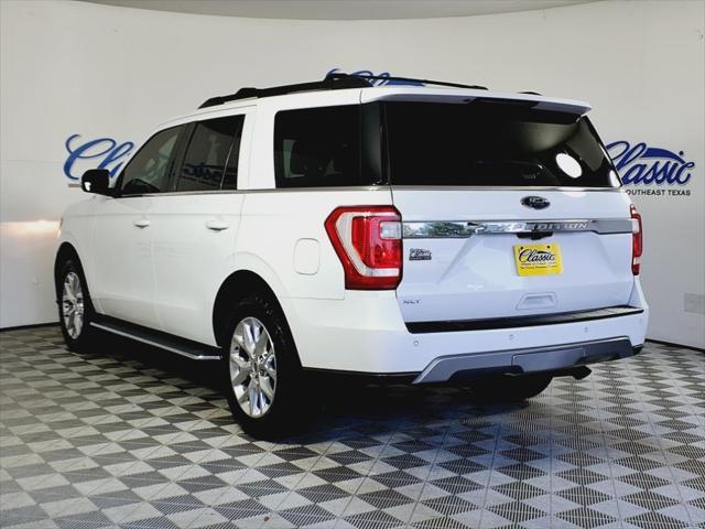 used 2020 Ford Expedition car, priced at $26,123