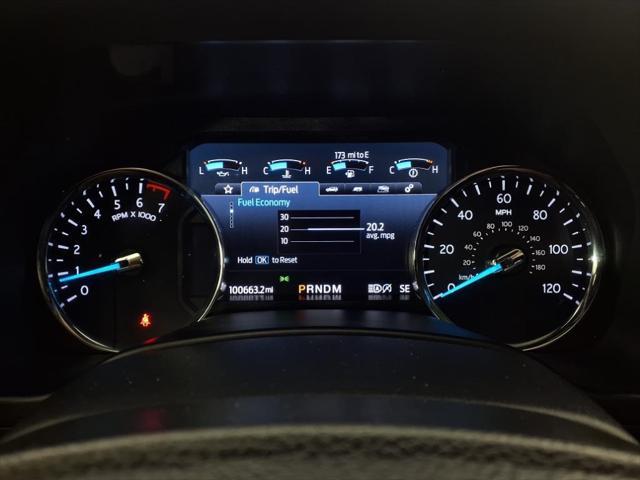 used 2020 Ford Expedition car, priced at $26,123