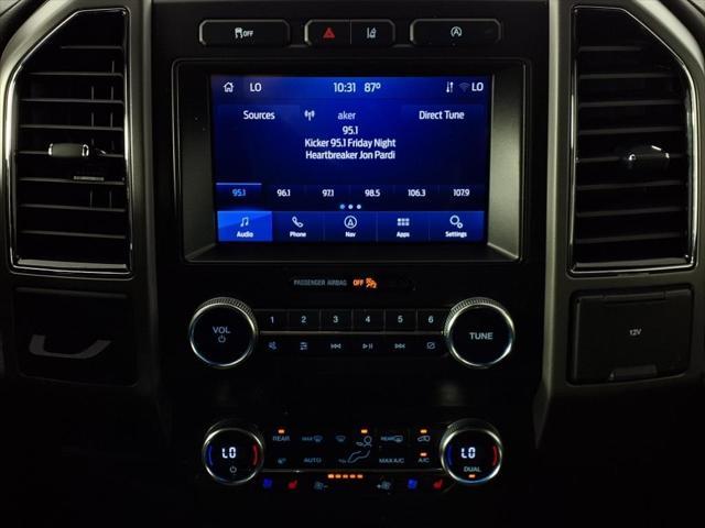 used 2020 Ford Expedition car, priced at $26,123