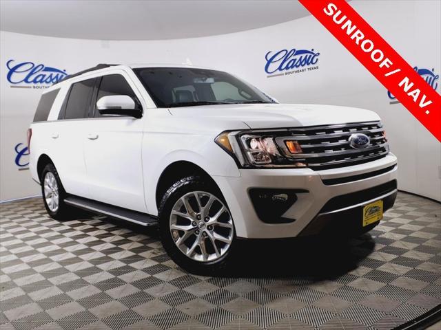 used 2020 Ford Expedition car, priced at $26,470