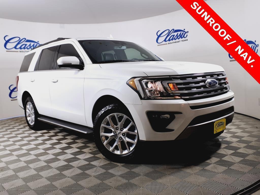 used 2020 Ford Expedition car, priced at $25,888