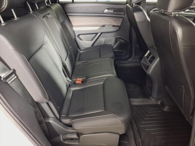 used 2021 Volkswagen Atlas Cross Sport car, priced at $20,998
