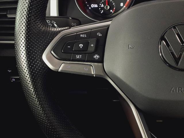 used 2021 Volkswagen Atlas Cross Sport car, priced at $20,998