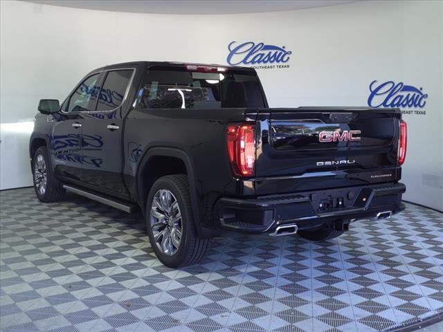 new 2024 GMC Sierra 1500 car, priced at $73,155