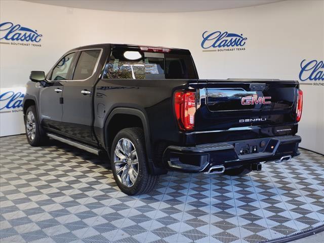 new 2025 GMC Sierra 1500 car, priced at $74,637