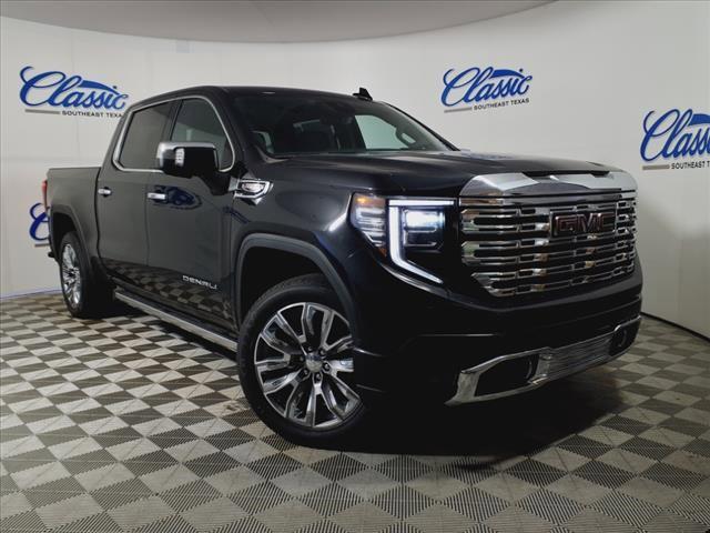 new 2025 GMC Sierra 1500 car, priced at $74,637