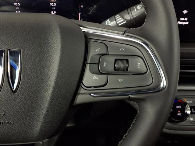 new 2025 Buick Envista car, priced at $27,280