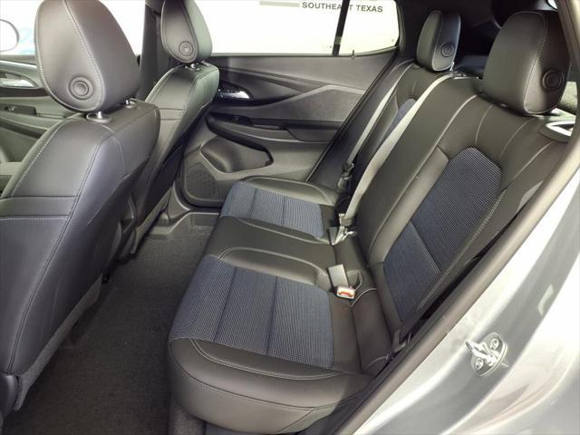 new 2025 Buick Envista car, priced at $27,280