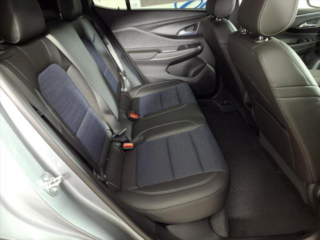 new 2025 Buick Envista car, priced at $27,280