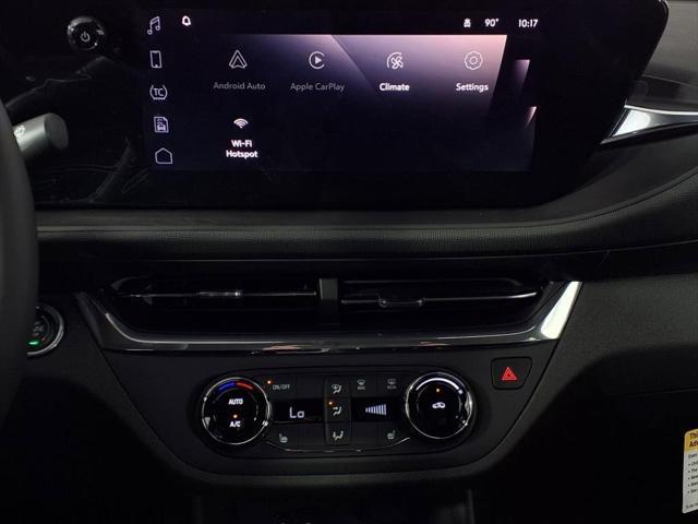 new 2025 Buick Envista car, priced at $27,280