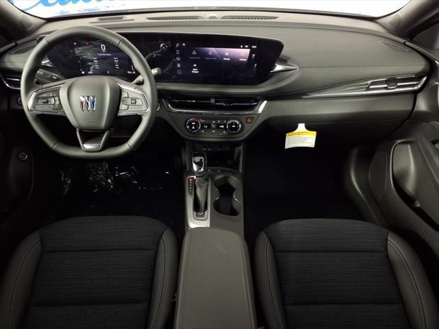 new 2025 Buick Envista car, priced at $27,280