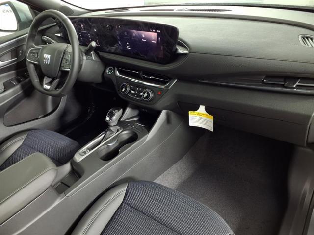 new 2025 Buick Envista car, priced at $27,280