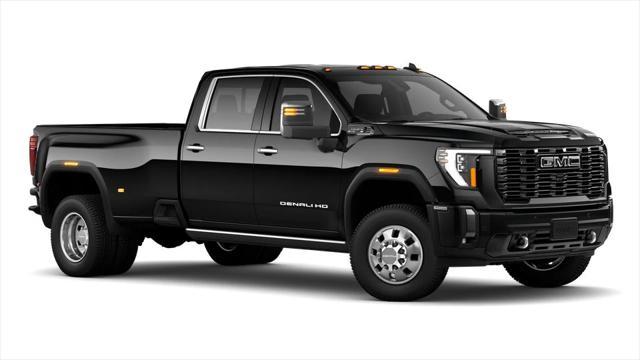 new 2025 GMC Sierra 3500 car, priced at $104,153