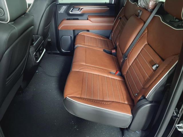 new 2025 GMC Sierra 3500 car, priced at $104,153