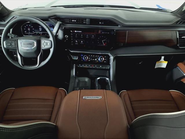 new 2025 GMC Sierra 3500 car, priced at $104,153