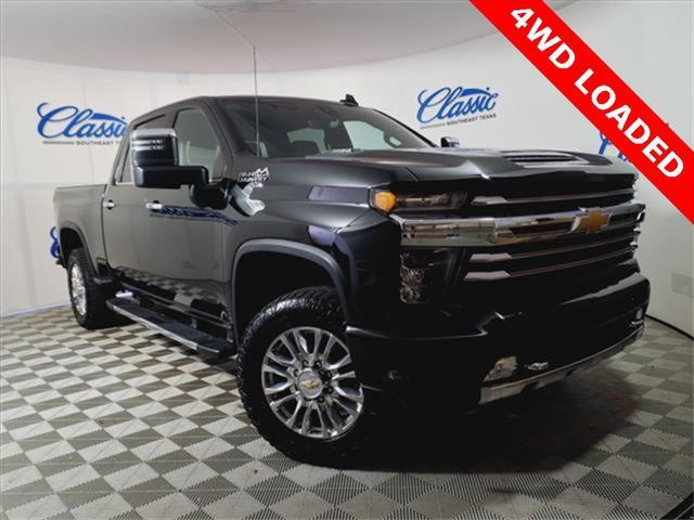 used 2021 Chevrolet Silverado 2500 car, priced at $56,288